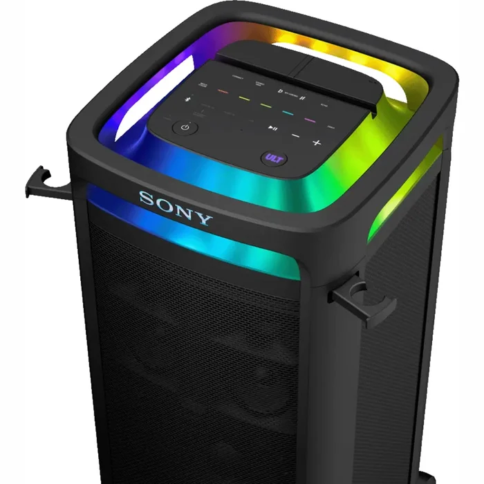 Akustiskās sistēmas Sony ULT Tower 9AC Party Speaker Black